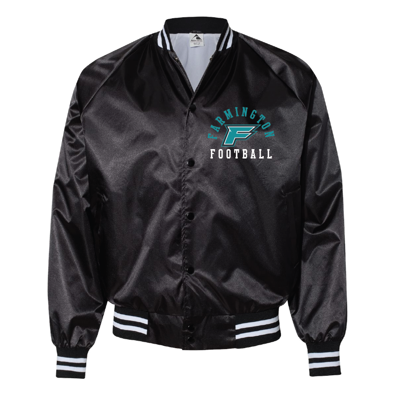Mens Satin Jacket