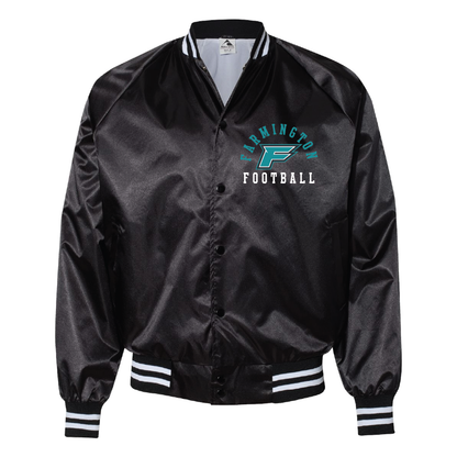 Mens Satin Jacket