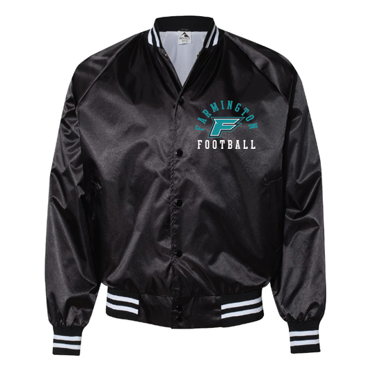 Mens Satin Jacket