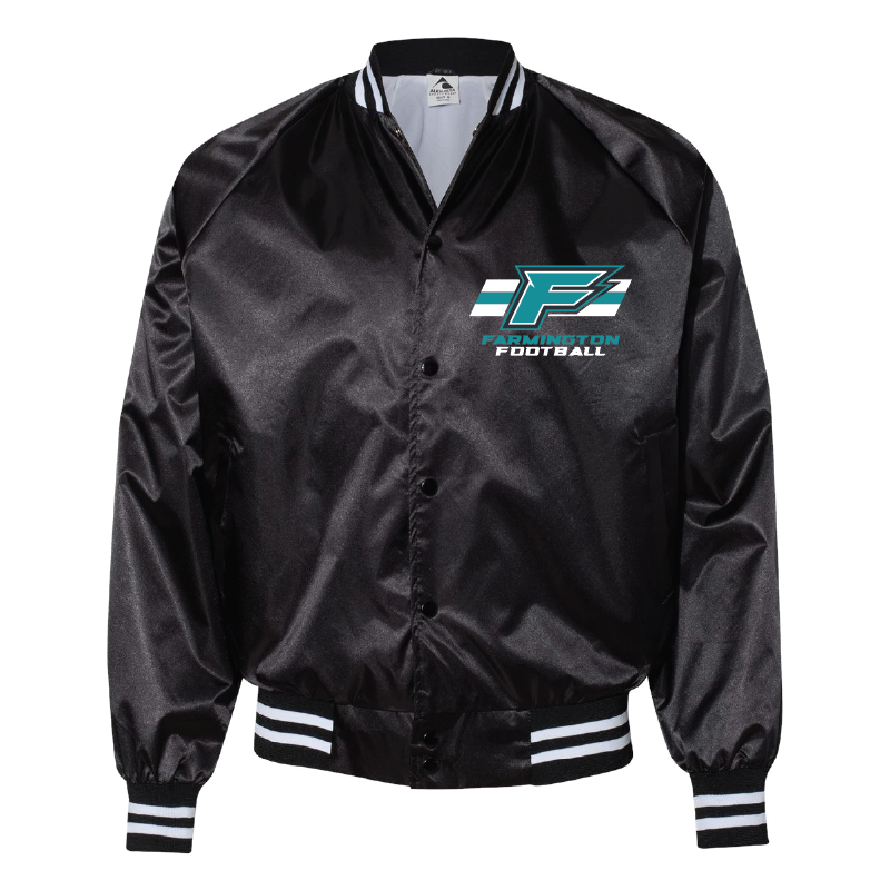 Mens Satin Jacket