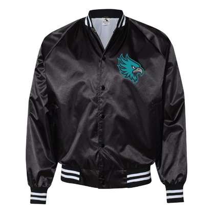 Mens Satin Jacket