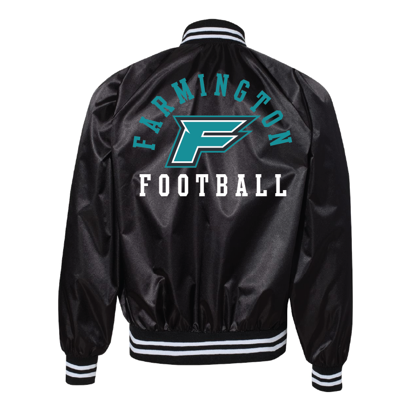 Mens Satin Jacket