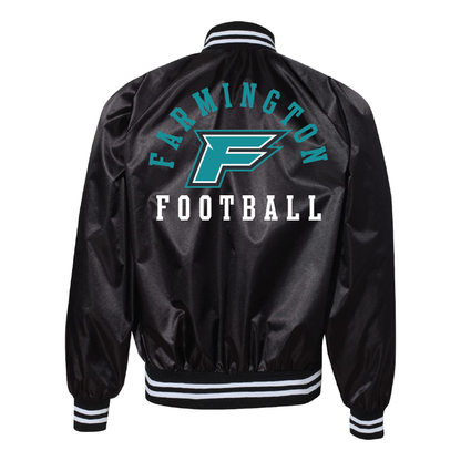 Mens Satin Jacket