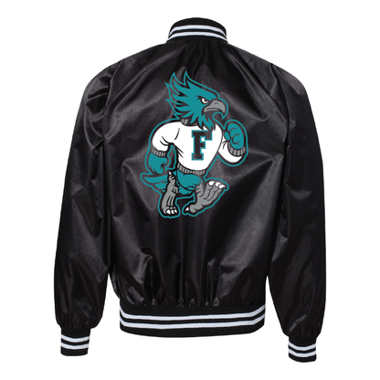 Mens Satin Jacket