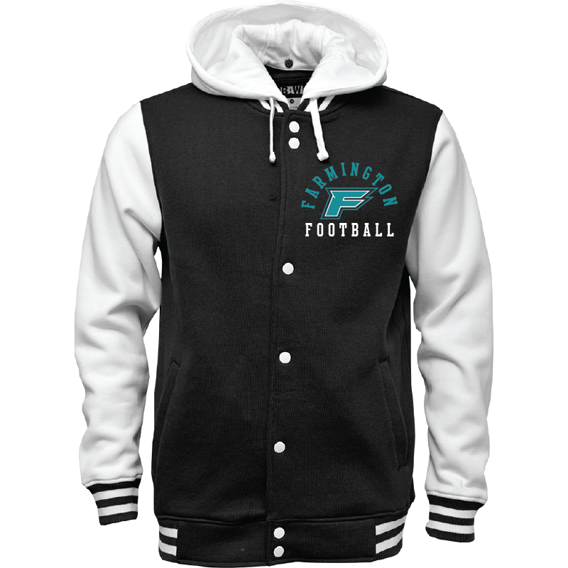 Mens Varsity Jacket