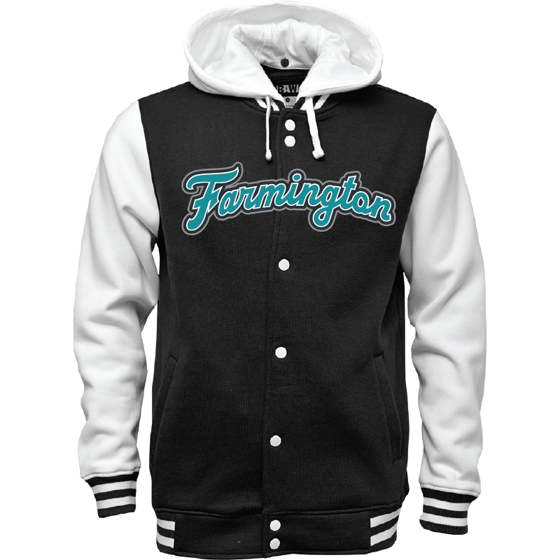 Mens Varsity Jacket