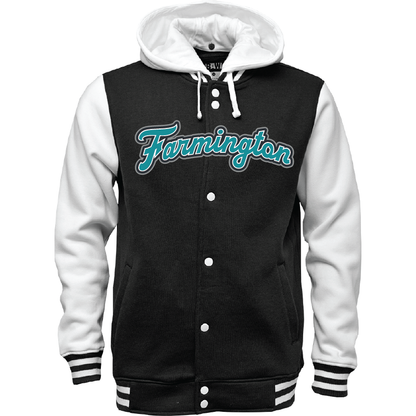 Mens Varsity Jacket