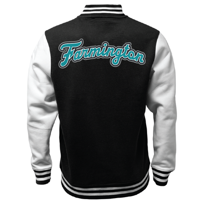 Mens Varsity Jacket