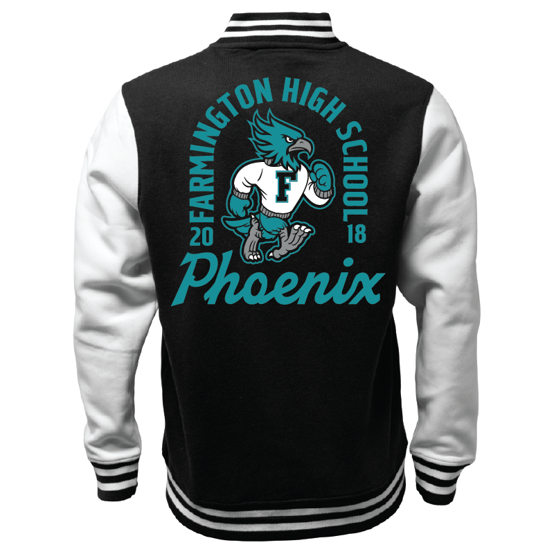 Mens Varsity Jacket