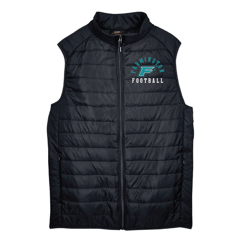 Mens Packable Puffer Vest