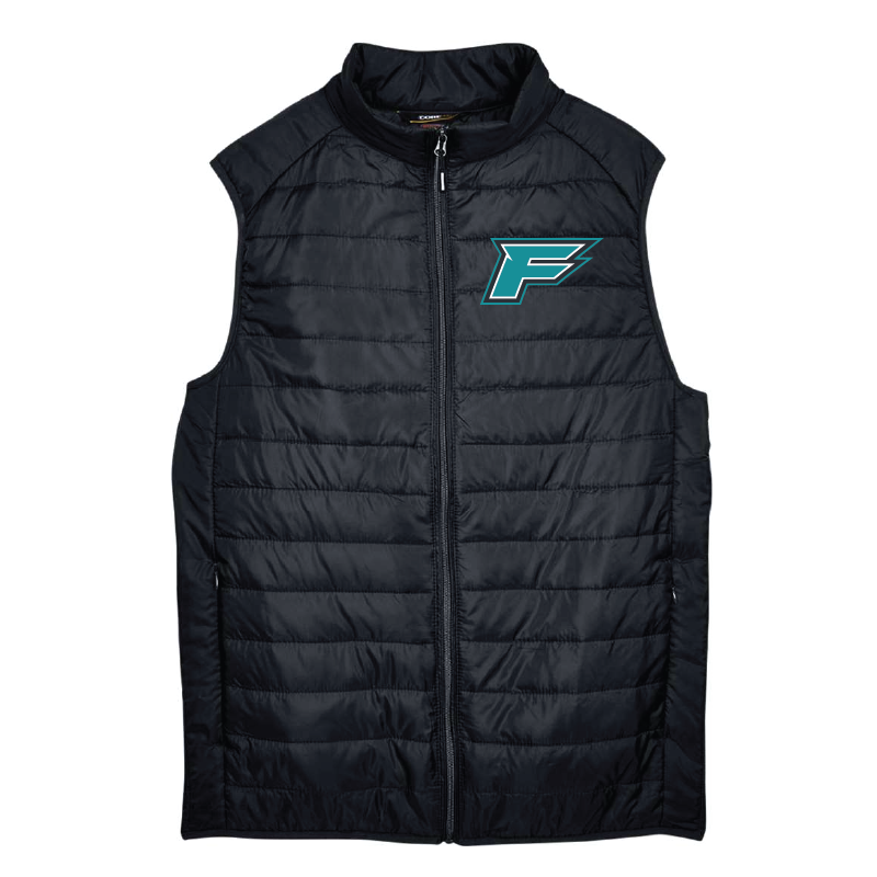 Mens Packable Puffer Vest