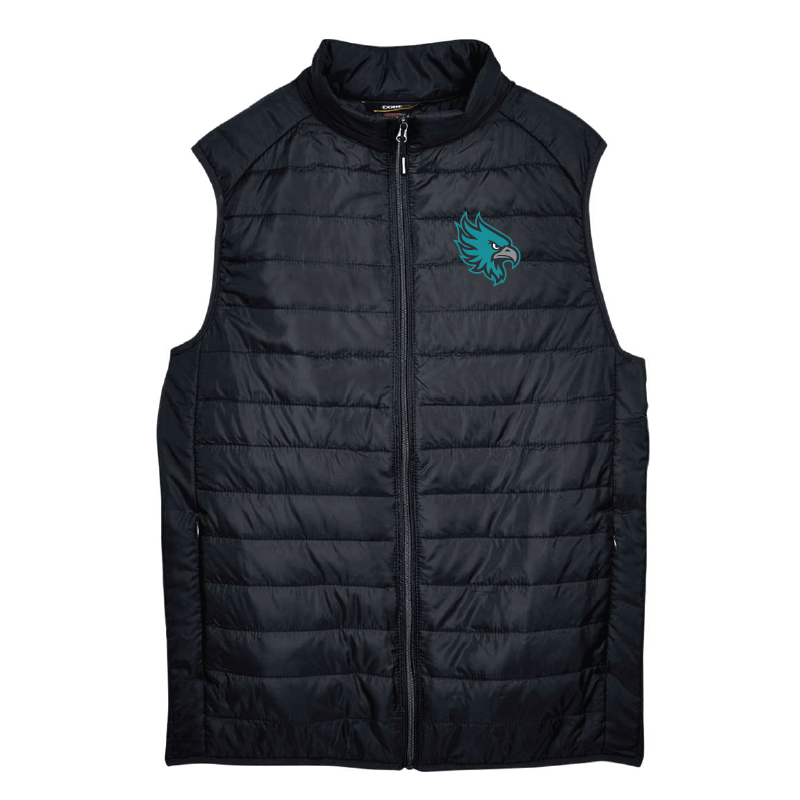 Mens Packable Puffer Vest