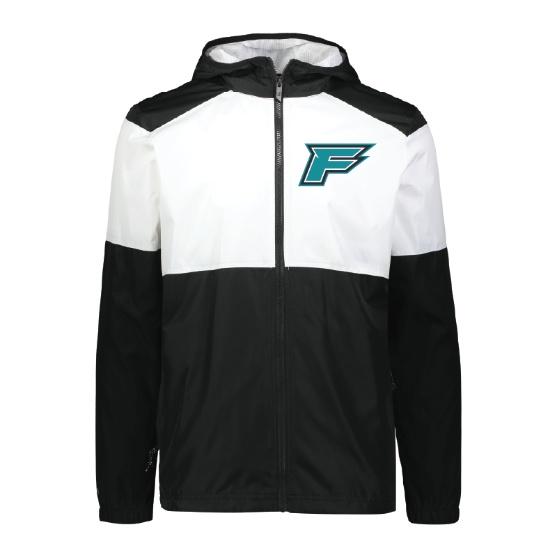 Mens SeriesX Hooded Jacket