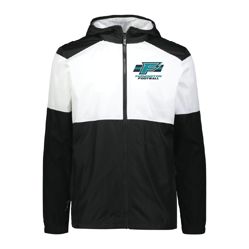 Mens SeriesX Hooded Jacket