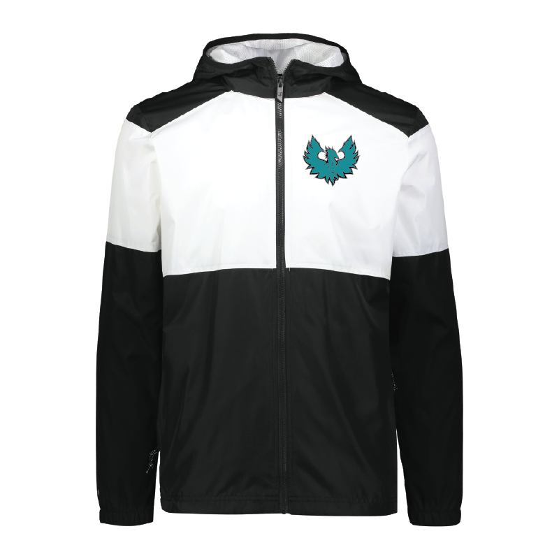 Mens SeriesX Hooded Jacket