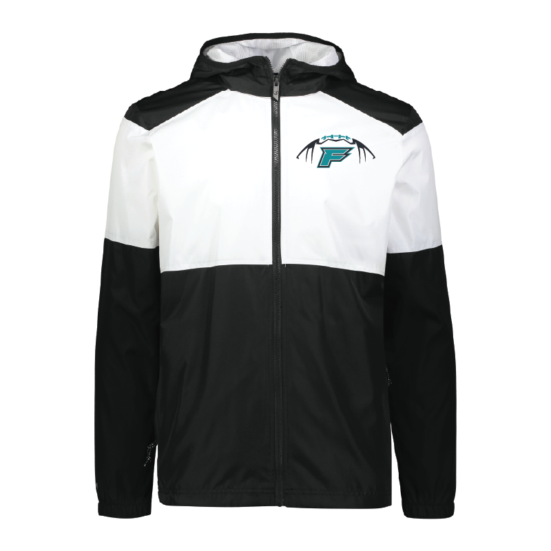 Mens SeriesX Hooded Jacket
