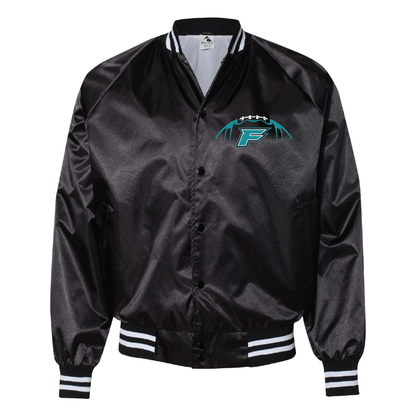 Mens Satin Jacket