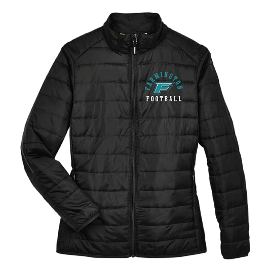 Womens Packable Puffer