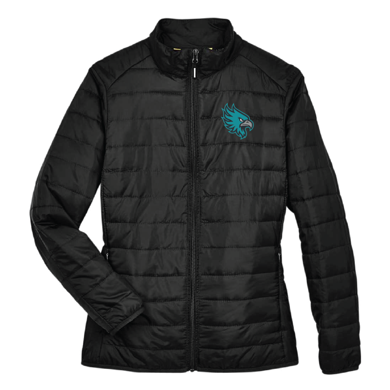 Womens Packable Puffer