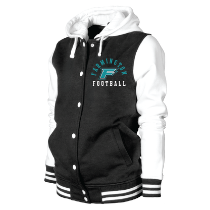 Womens Varsity Jacket
