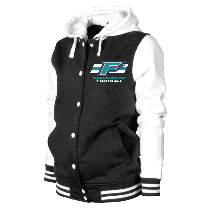 Womens Varsity Jacket