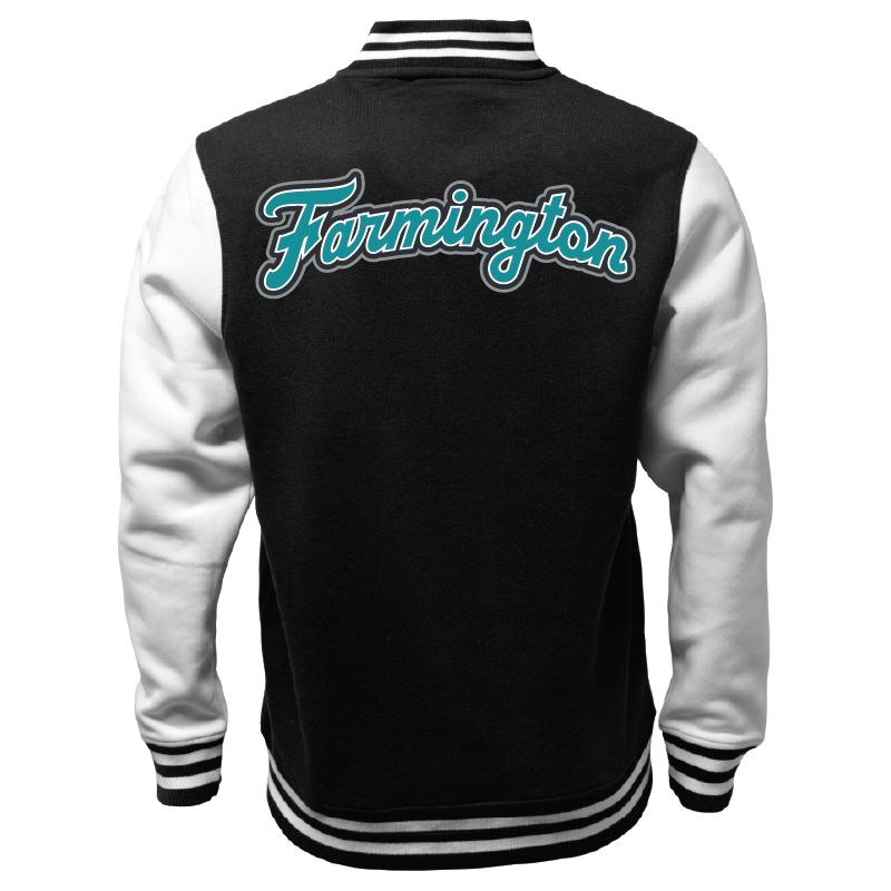 Womens Varsity Jacket