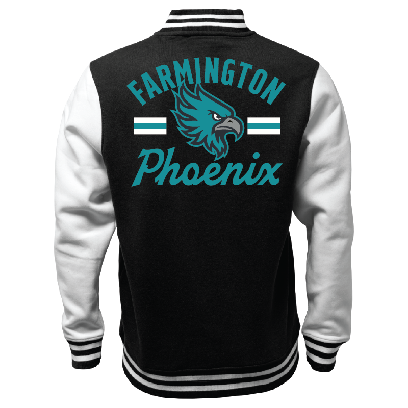 Womens Varsity Jacket
