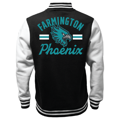 Womens Varsity Jacket