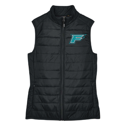 Womens Packable Puffer Vest