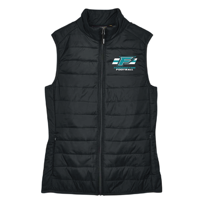 Womens Packable Puffer Vest