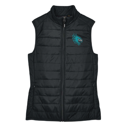 Womens Packable Puffer Vest