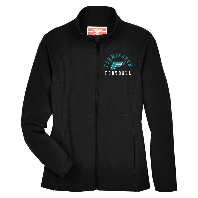Womens Soft Shell Jacket