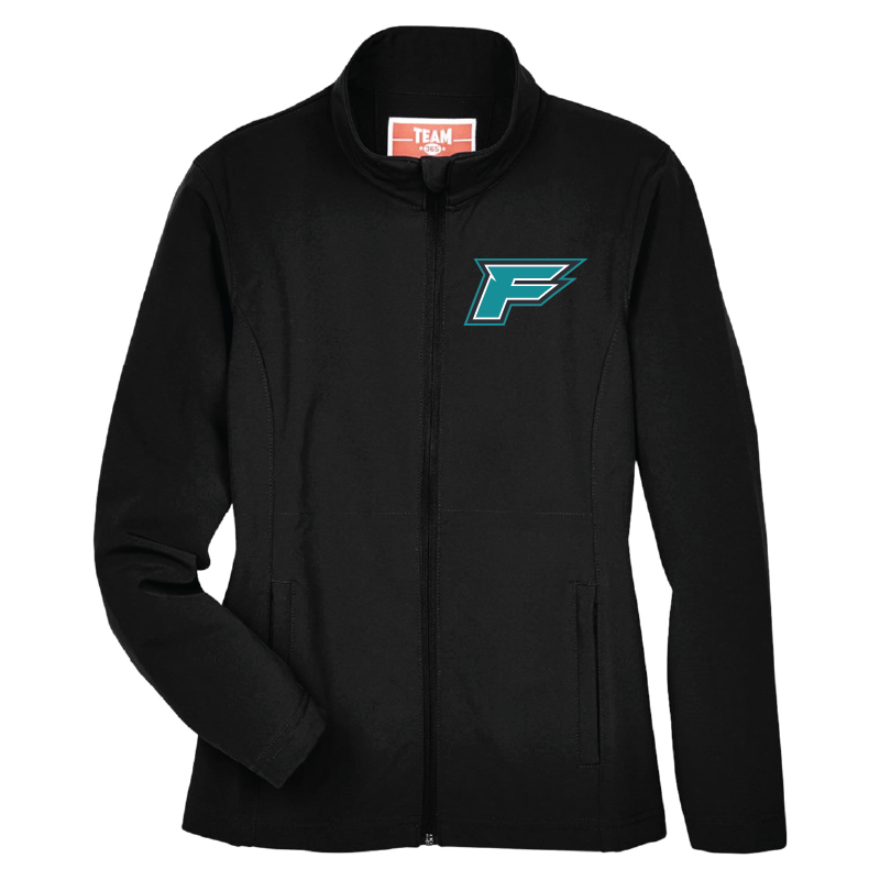 Womens Soft Shell Jacket