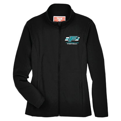 Womens Soft Shell Jacket