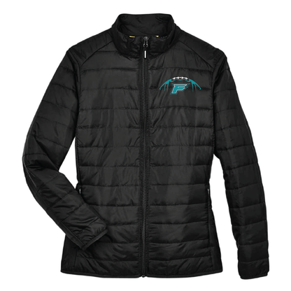 Womens Packable Puffer