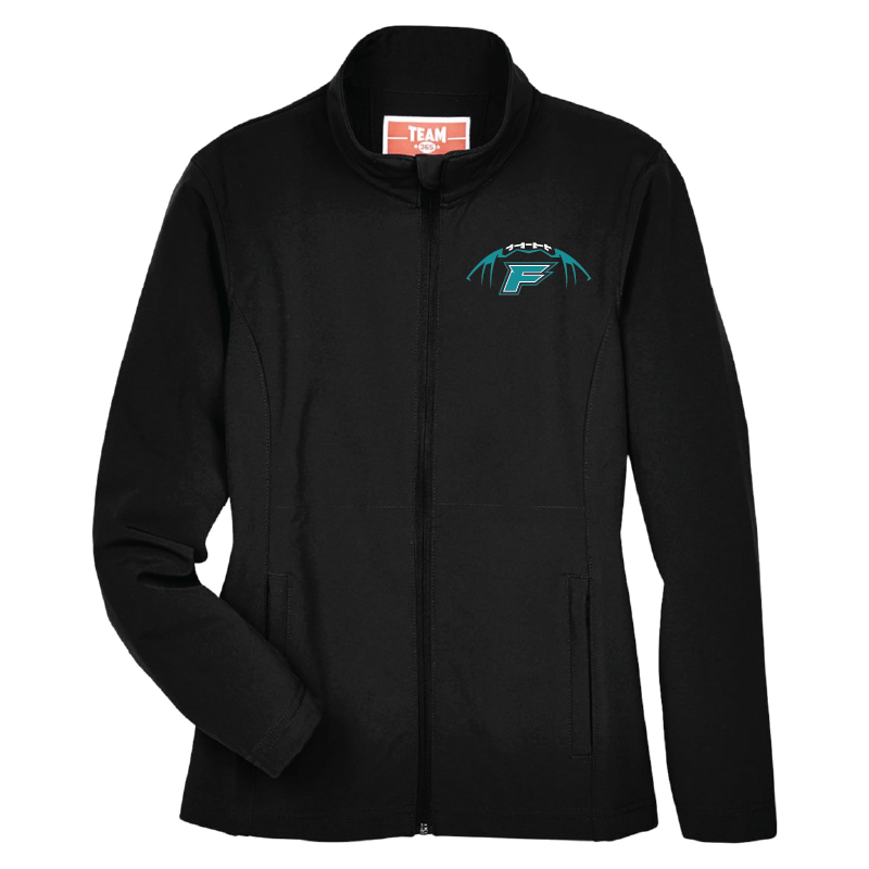 Womens Soft Shell Jacket