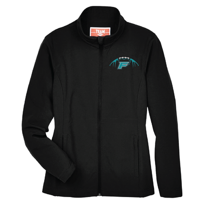 Womens Soft Shell Jacket