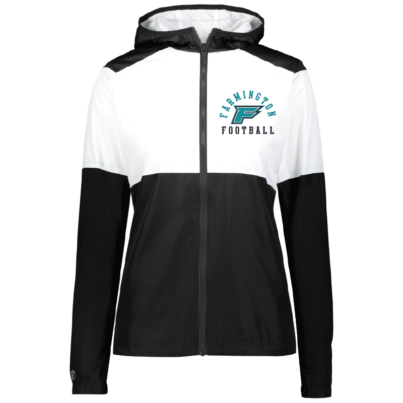 Womens SeriesX Hooded Jacket