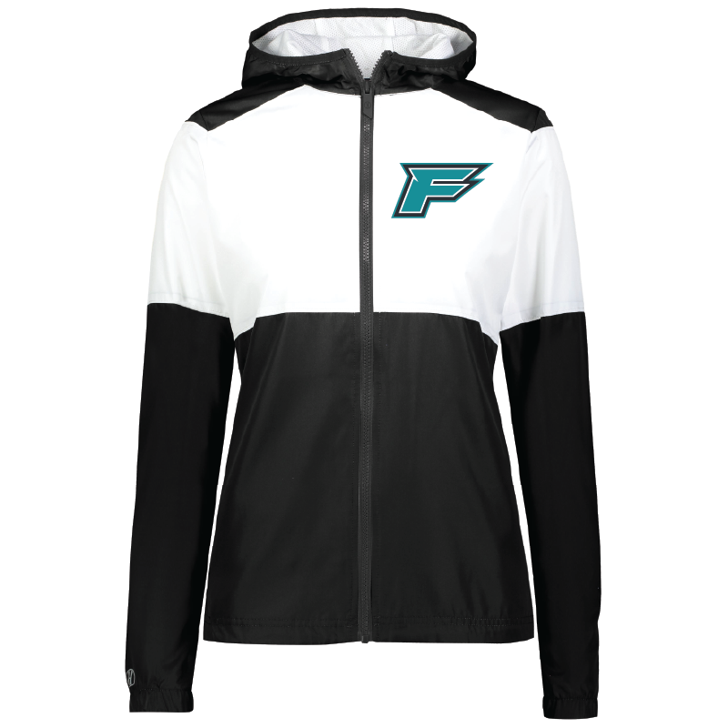 Womens SeriesX Hooded Jacket