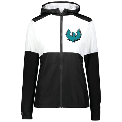 Womens SeriesX Hooded Jacket