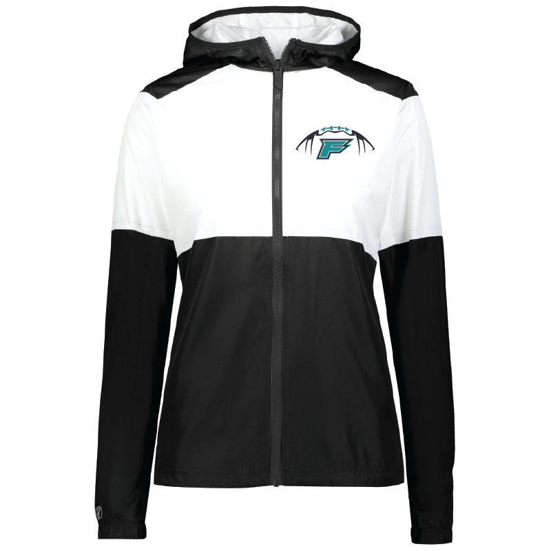 Womens SeriesX Hooded Jacket