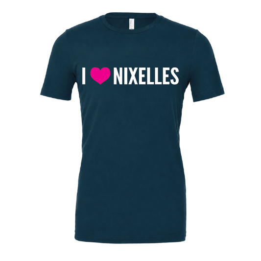I Heart Nixelles T-Shirt