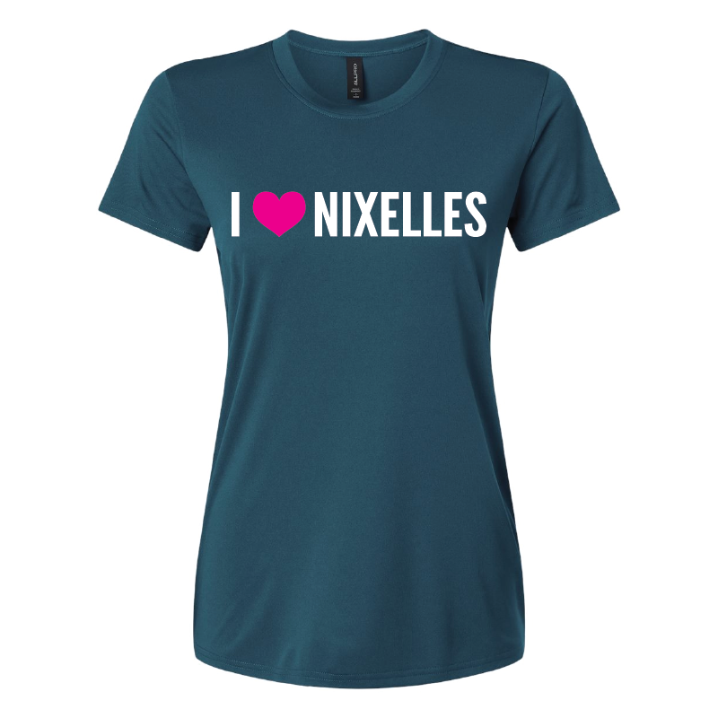 I Heart Nixelles T-Shirt