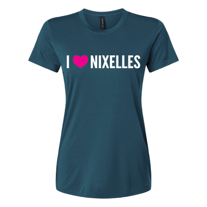 I Heart Nixelles T-Shirt