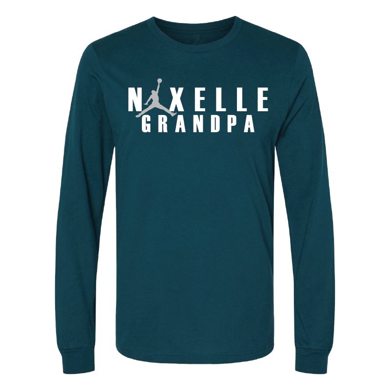 Nixelle Jumpman - Long Sleeve Shirt