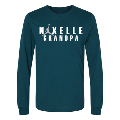 Nixelle Jumpman - Long Sleeve Shirt