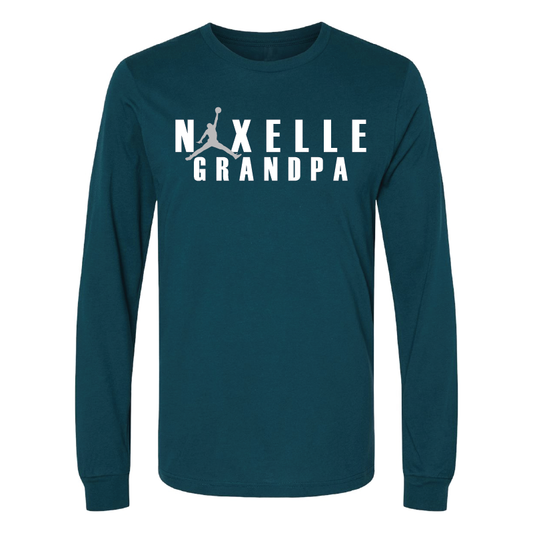 Nixelle Jumpman - Long Sleeve Shirt