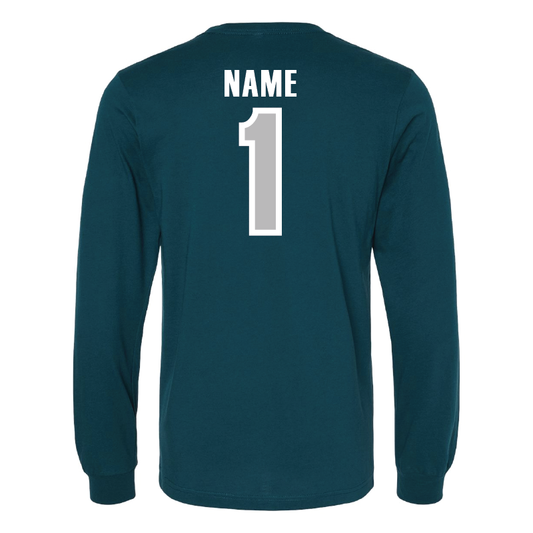 I Heart Nixelles - Long Sleeve Shirt