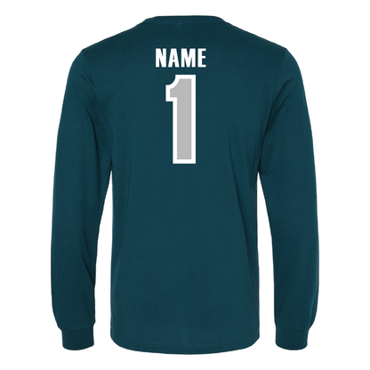 Nixelle Jumpman - Long Sleeve Shirt