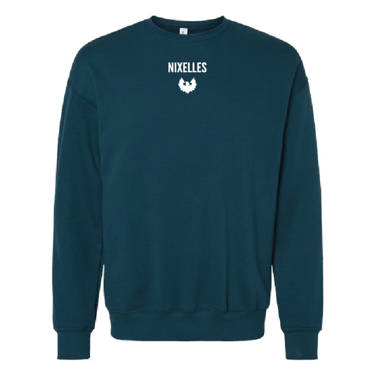 Text Me When Nixelles Are On- Adult | Youth Crewneck Sweatshirt